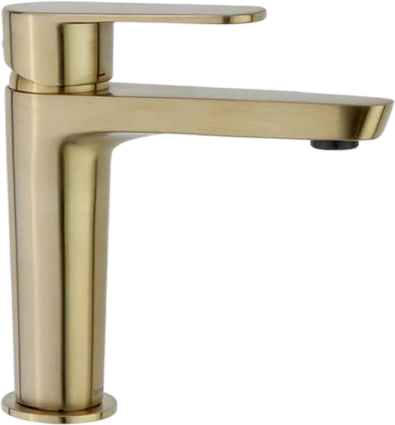 Смеситель для раковины Ramonsoler Alexia 3604OC золото