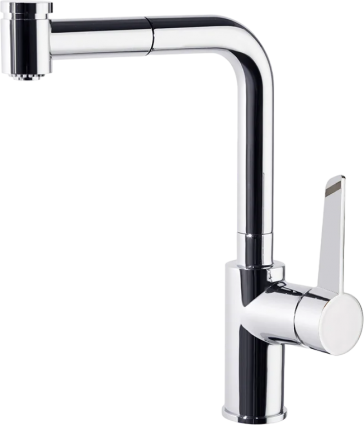 Смеситель для кухни Ramonsoler Kitchen 381901H2MC хром
