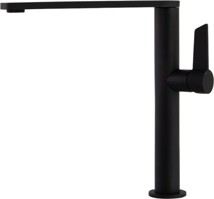 Смеситель для кухни Ramonsoler Kitchen 388401MCNM матовый чёрный