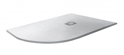 Поддон для душа RGW Stone Tray ST/AR-0128W 80х120 с сифоном