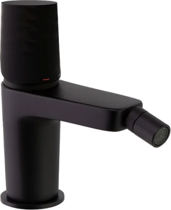 Смеситель для биде Ramonsoler Tzar 340301NM матовый чёрный