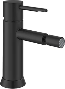 Смеситель для биде Ramonsoler Odisea 390301NM матовый чёрный