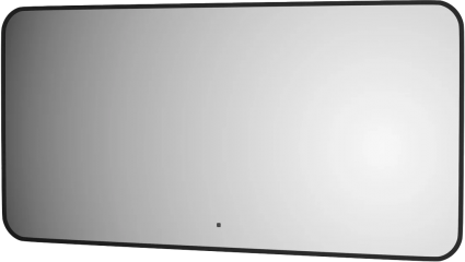 Зеркало Defesto Aura DF 2968RH 120x60, с нейтральной подсветкой
