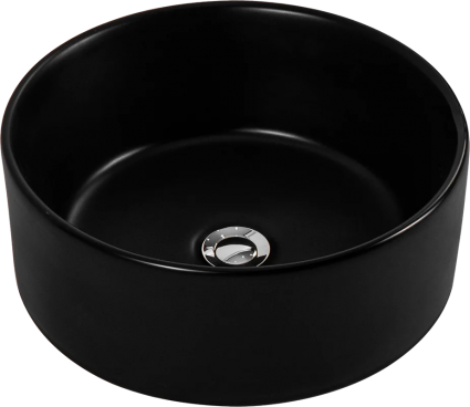 Раковина AQUATEK AQ5118-MB матовая черная