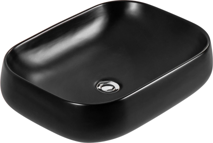 Раковина AQUATEK AQ5526-MB матовая черная