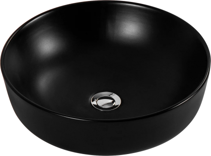 Раковина AQUATEK Европа AQ5558-MB матовая черная