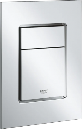 Кнопка смыва Grohe Skate Cosmopolitan 37535000 хром