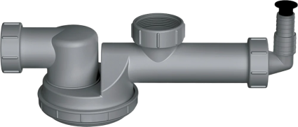 Сифон для мойки Omoikiri S-01