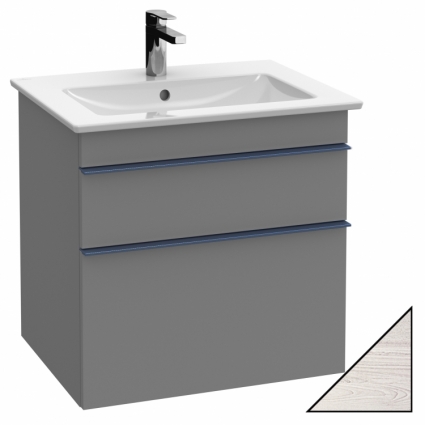 Тумба для комплекта Villeroy & Boch Venticello 60 A92304 white wood