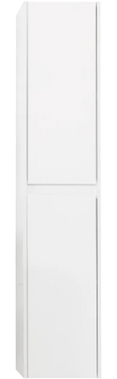 Шкаф-пенал BelBagno Kraft R bianco opaco