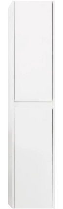 Шкаф-пенал BelBagno Kraft L bianco opaco