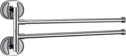 Полотенцедержатель D-lin D253700 хром