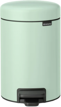 Мусорное ведро Brabantia NewIcon 233869 3 л, мятно-голубое