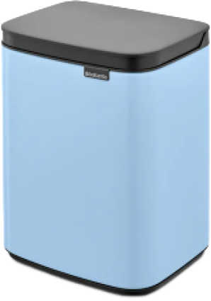 Мусорное ведро Brabantia Bo 223549 7 л, нежно-голубое