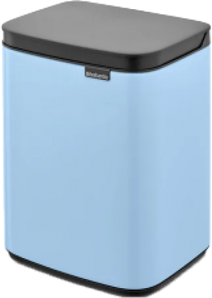 Мусорное ведро Brabantia Bo 224003 4 л, нежно-голубое