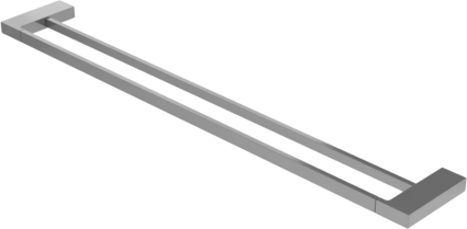 Полотенцедержатель Cezares Slider THD-80-IN сатин