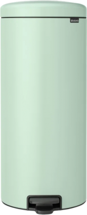Мусорное ведро Brabantia NewIcon 233944 30 л, мятно-голубое