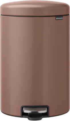 Мусорное ведро Brabantia NewIcon 234026 20 л, светло-коричневый