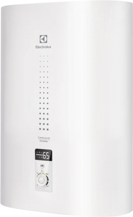 Накопительный водонагреватель Electrolux Centurio IQ Inverter 30 EWH электрический, белый