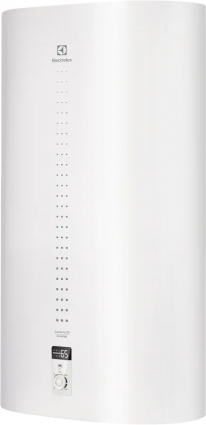Накопительный водонагреватель Electrolux Centurio IQ Inverter 100 EWH электрический, белый