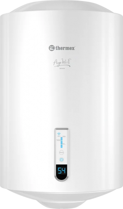Накопительный водонагреватель Thermex Auga 111393 80 V Wi-Fi