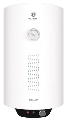 Накопительный водонагреватель Royal Clima Elegante RWH-E30-RE электрический