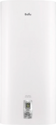 Накопительный водонагреватель Ballu Azurro Inverter BWH/S 50 электрический