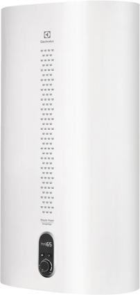 Накопительный водонагреватель Electrolux Royal Flash Inverter EWH 80 электрический, белый