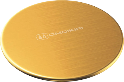 Декоративная накладка Omoikiri DEC-AB латунь