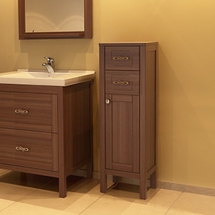 Тумба ASB-Woodline Римини 30 бук тироль