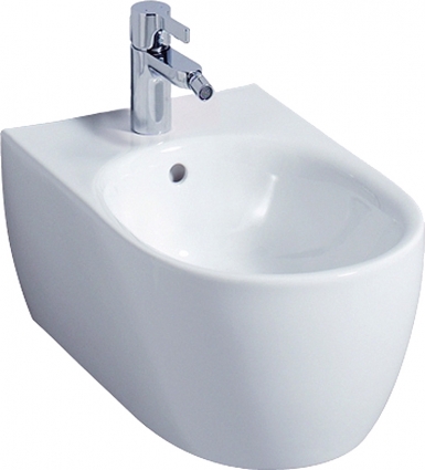 Биде подвесное Keramag iCon 23400