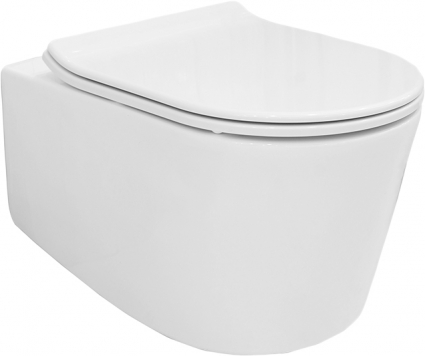 Унитаз подвесной Sturm Mono SW-MO14057-CR