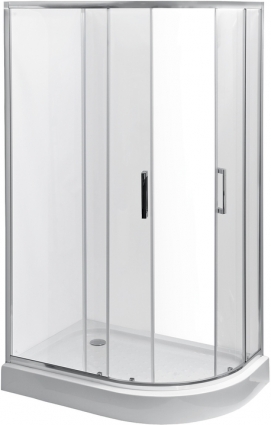 Душевой уголок Edelform Moderato EF-7070T 120x80 см