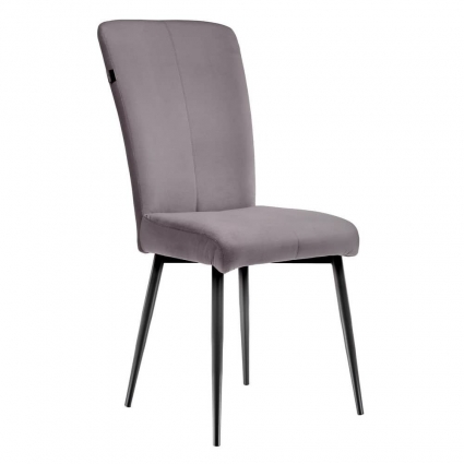 Стул bradexhome Philip серого цвета