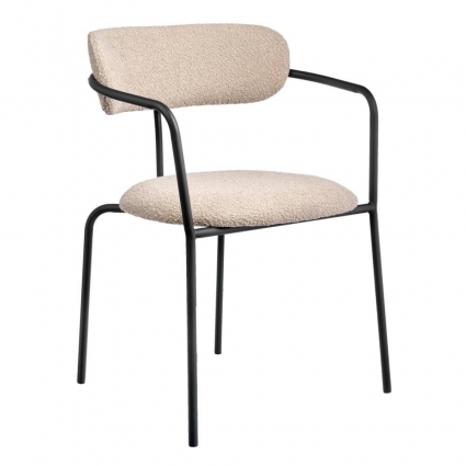 Стул bradexhome Ant бежевого цвета