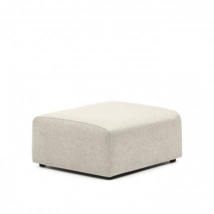 Модульный пуф La Forma Neom бежевого цвета
