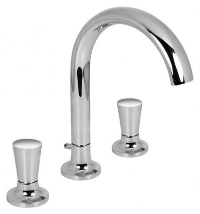 Смеситель Villeroy & Boch (Dornbracht) LaFleur 20.710.955.00 для раковины