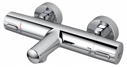 Термостат Ideal Standard Ceratherm 100 New для ванны с душем