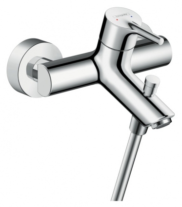 Смеситель Hansgrohe Talis S для ванны с душем