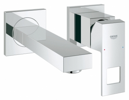 Смеситель Grohe Eurocube для раковины