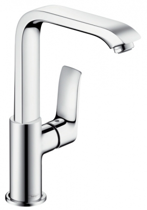 Смеситель Hansgrohe Metris для раковины