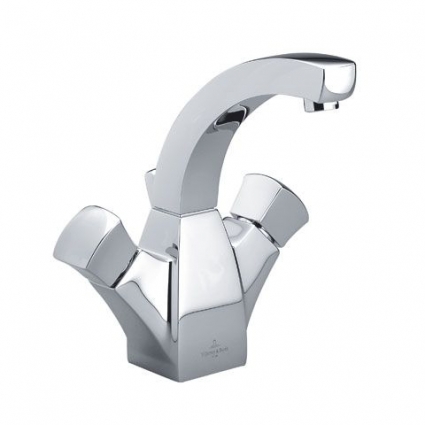 Смеситель Villeroy & Boch (Dornbracht) Square 2251091000 для раковины