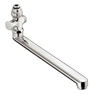 Излив Hansgrohe Metropol S универсальный