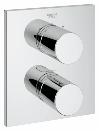Термостат Grohe Grohtherm 3000 Cosmopolitan для ванны с душем