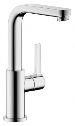 Смеситель Hansgrohe Metris S для раковины