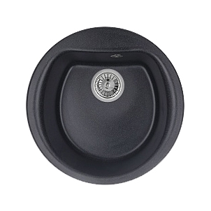 Мойка кухонная Portu PG-5101 черная