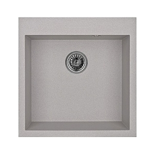 Мойка кухонная Portu PG-5102 серая