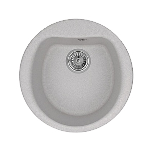 Мойка кухонная Portu PG-5101 серая