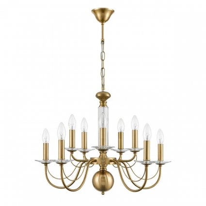 Подвесная люстра Lumion Classi Incanto 8033/10