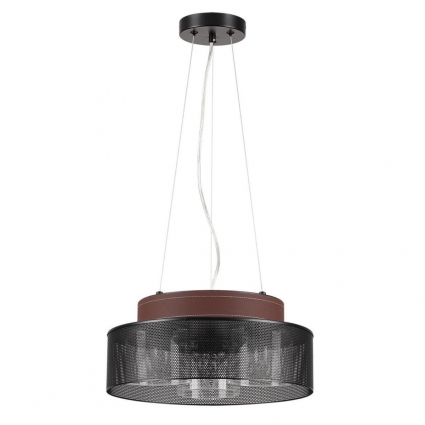 Подвесная люстра Lumion Moderni Basalto 6598/3C